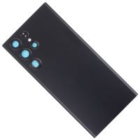 Задняя крышка для Samsung SM-S908B (Galaxy S22 Ultra) <черный> (оригинал) ― OnlineBazar.su