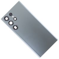 Задняя крышка для Samsung SM-S918B (Galaxy S23 Ultra) <зеленый> (оригинал) ― OnlineBazar.su