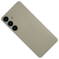 Задняя крышка для Samsung SM-S926B (Galaxy S24 Plus) <желтый> (оригинал SP) ― OnlineBazar.su