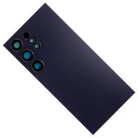 Задняя крышка для Samsung SM-S928B (Galaxy S24 Ultra) <фиолетовый> (оригинал SP) ― OnlineBazar.su