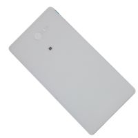 Задняя крышка для Sony D2306 (Xperia M2) <белый> ― OnlineBazar.su