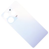 Задняя крышка для Tecno Spark 10 Pro (KI7) <белый> (оригинал) ― OnlineBazar.su