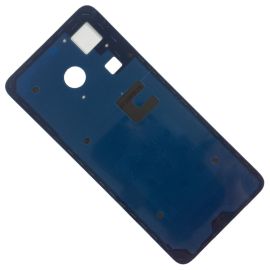 Задняя крышка для Tecno Spark 20 (KJ5) <черный> (оригинал OEM)