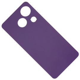 Задняя крышка для Tecno Spark 20C (BG7n) <белый> (оригинал OEM)