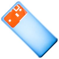 Задняя крышка для Xiaomi 2201117PG <синий> ― OnlineBazar.su