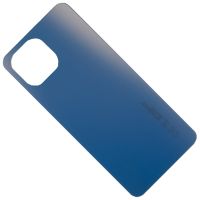 Задняя крышка для Xiaomi 11 Lite 5G NE <голубой> ― OnlineBazar.su