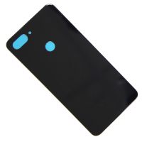 Задняя крышка для Xiaomi Mi 8 Lite <черный> ― OnlineBazar.su