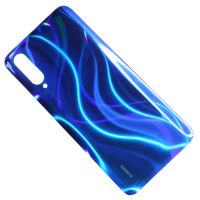 Задняя крышка для Xiaomi Mi 9 Lite <синий> ― OnlineBazar.su