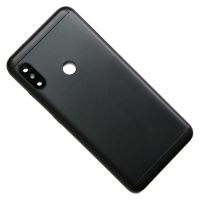 Задняя крышка для Xiaomi Redmi 6 Pro <черный> ― OnlineBazar.su