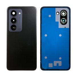 Задняя крышка для Xiaomi 25062RN2DY <черный> (оригинал)