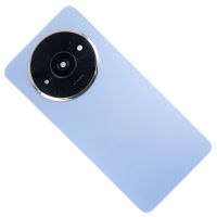 Задняя крышка для Xiaomi Poco C61 <белый> (оригинал) ― OnlineBazar.su