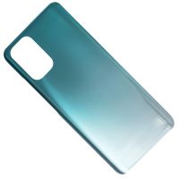 Задняя крышка для Xiaomi M2101K7BL <зеленый> ― OnlineBazar.su