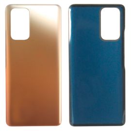 Задняя крышка для Xiaomi M2101K6G <бронзовый>