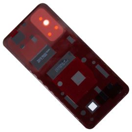 Задняя крышка для Xiaomi Redmi Note 11 <голубой> (оригинал SP)