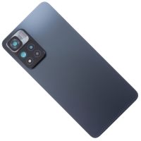 Задняя крышка для Xiaomi Redmi Note 11 Pro+ 5G <черный> (оригинал) ― OnlineBazar.su