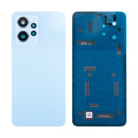 Задняя крышка для Xiaomi Redmi Note 12 <голубой> (оригинал)