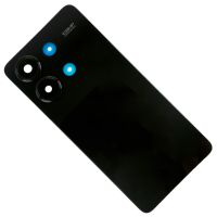 Задняя крышка для Xiaomi 23124RA7EO <черный> (оригинал) ― OnlineBazar.su