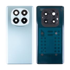 Задняя крышка для Xiaomi 24116RACCG <синий> (оригинал)