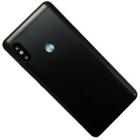 Задняя крышка для Xiaomi Redmi Note 5 <черный> ― OnlineBazar.su