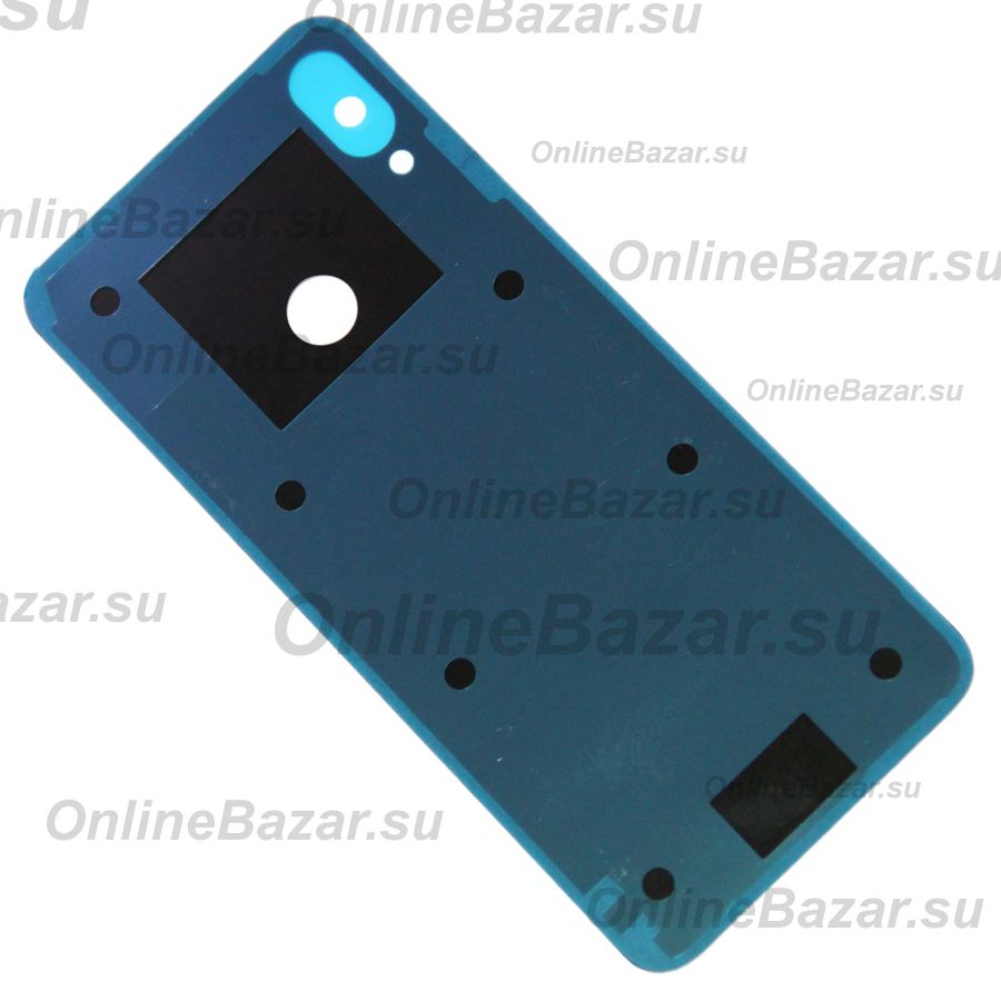 Задняя крышка для Xiaomi Redmi Note 7 <черный> (оригинал) ― OnlineBazar.su