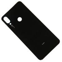 Задняя крышка для Xiaomi Redmi Note 7 <черный> ― OnlineBazar.su