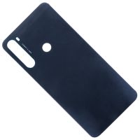 Задняя крышка для Xiaomi Redmi Note 8T <черный> (оригинал OEM) ― OnlineBazar.su