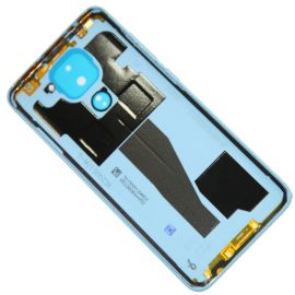 Задняя крышка для Xiaomi Redmi Note 9 <белый>