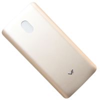 Задняя крышка для Vertex Impress Groove 3G <золотой> (оригинал) ― OnlineBazar.su