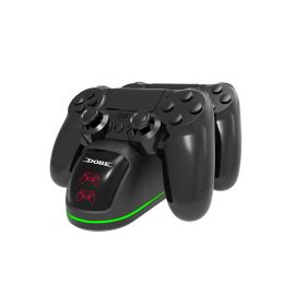 Зарядная станция для геймпада PlayStation 4 Dobe TP4-1781 <черный>