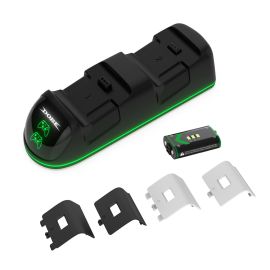Зарядная станция для геймпада Xbox One X Dobe TYX-1623X