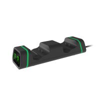 Зарядная станция для геймпада Xbox One Dobe TYX-19006X <черный> ― OnlineBazar.su