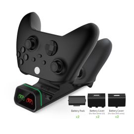 Зарядная станция для геймпада Xbox One Dobe TYX-19006X <черный>