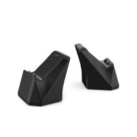 Зарядная станция для геймпада Xbox One S/X, Series S/X Dobe TYX-0607 (АКБ 1200 mAh/2 комплекта крышек АКБ) ― OnlineBazar.su