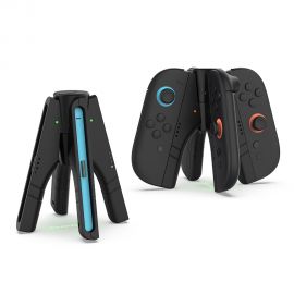 Зарядная станция для геймпадов Joy-Con для Nintendo Switch 2 Dobe TNS-3156