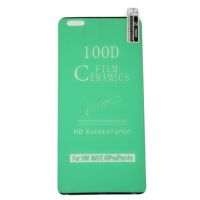 Защитная пленка для Huawei NOH-NX9 (NOH-NX9) (полное покрытие, силикон) <черный> ― OnlineBazar.su