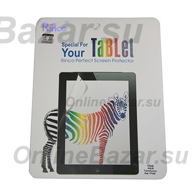 Защитная пленка для Apple iPad mini 2 (матовая) ― OnlineBazar.su