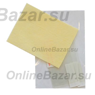 Защитная пленка для Huawei MediaPad X1 (прозрачная) ― OnlineBazar.su