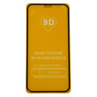 Защитное стекло для Apple iPhone 11 Pro (2D/не полное покрытие) <черный> ― OnlineBazar.su