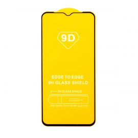Защитное стекло для Corn Note 3 (2,5D/полная наклейка) <черный>