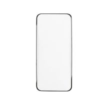 Защитное стекло для Huawei Honor X9c (2.5D/закаленное, полная наклейка) <черный> в блистере ― OnlineBazar.su