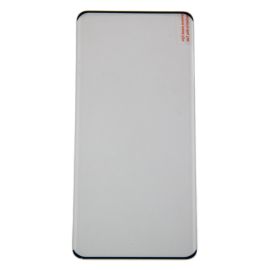 Защитное стекло для Huawei NOH-NX9 (2.5D/закаленное, полная наклейка) <черный>