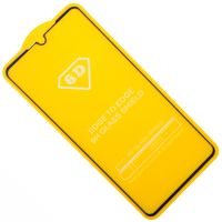 Защитное стекло для Huawei P30 (2.5D/полная наклейка) <черный> ― OnlineBazar.su