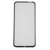 Защитное стекло для Huawei JNY-LX1 (2,5D/закаленное, полная наклейка) <черный> в блистере ― OnlineBazar.su