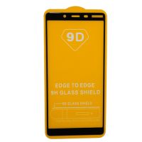 Защитное стекло для Nokia TA-1130 (2,5D/полная наклейка) <черный> ― OnlineBazar.su