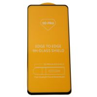 Защитное стекло для Oppo A60 (2.5D/полная наклейка) <черный> ― OnlineBazar.su