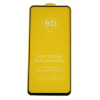 Защитное стекло для Realme 6 Pro (2.5D/полная наклейка) <черный> ― OnlineBazar.su