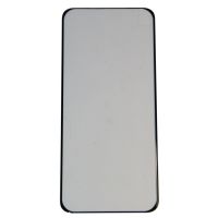 Защитное стекло для Samsung SM-G980F (Galaxy S20) (2.5D/закаленное, полная наклейка) <черный> в блистере ― OnlineBazar.su