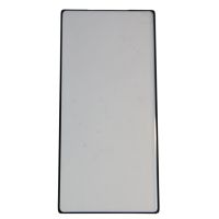 Защитное стекло для Samsung SM-N985F (Galaxy Note 20 Ultra) (2.5D/закаленное, полная наклейка) <черный> в блистере ― OnlineBazar.su