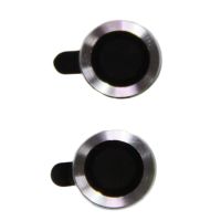 Защитное стекло линзы камеры для Apple iPhone 12 <белый> ― OnlineBazar.su