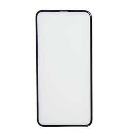 Защитное стекло для Apple iPhone 11 Pro (супер закаленное, полное покрытие 3D 0.3 мм) <черный>
